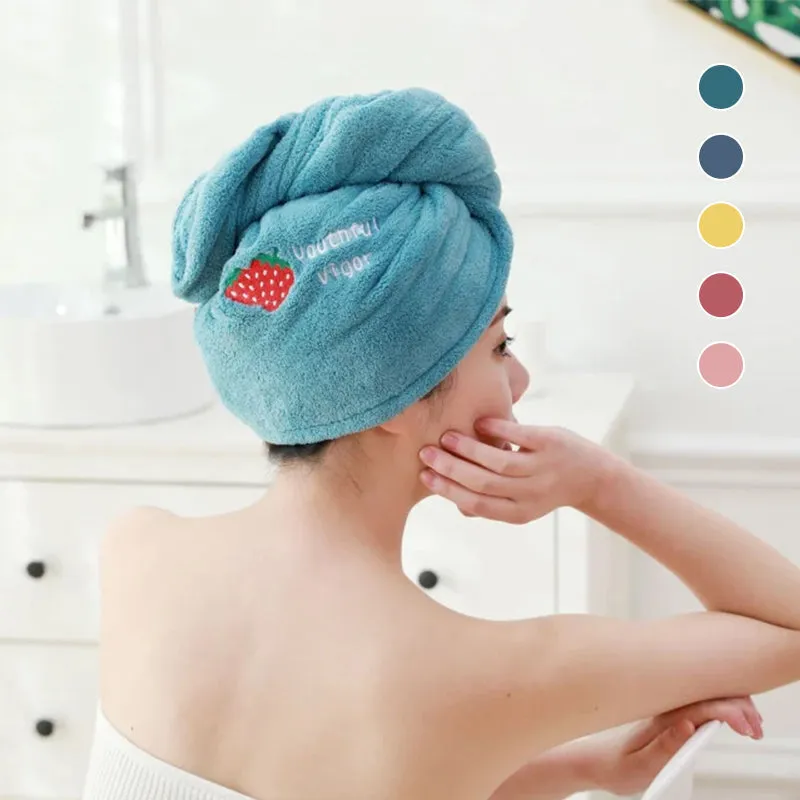 Rapid Drying Towel in a modern bathroom